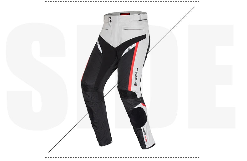 GHOST RACING motorcycle riding jacket pants rider racing motorcycle pants fall wind warm winter pants