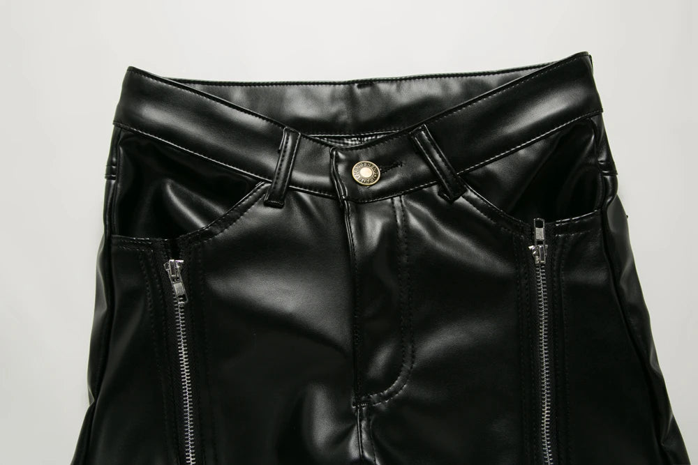 Motorcycle Riding Pants | Leather & Winter - View 13 | Henderson Shop