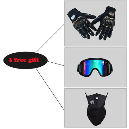 Helmets - 2019 New Flip Up Motorcycle Helmet Children motocross Off Road