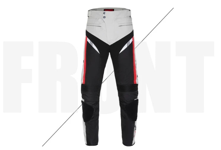 GHOST RACING motorcycle riding jacket pants rider racing motorcycle pants fall wind warm winter pants