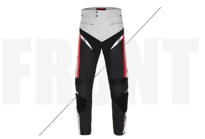 GHOST RACING motorcycle riding jacket pants rider racing motorcycle pants fall wind warm winter pants