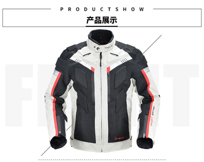 GHOST RACING motorcycle riding jacket pants rider racing motorcycle pants fall wind warm winter pants