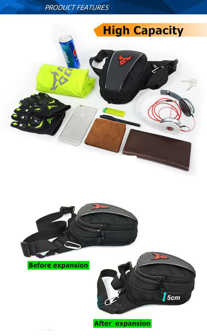 Motorcycle Accessory | Waterproof - View 14 | Henderson Shop