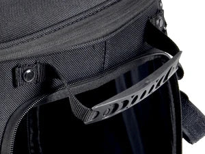 Motorcycle WaterproofLuggage 44L Pet Dog Cat Bag Touring Rear Bags Fits Luggage Rack/Passenger Seat with Sissy Bar Straps