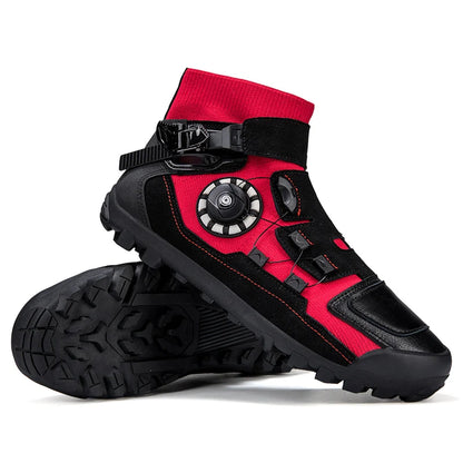 Hendersonshop Motorcycle boots Casual men's motorcycle shoes Motorcycle riding shoes Leather