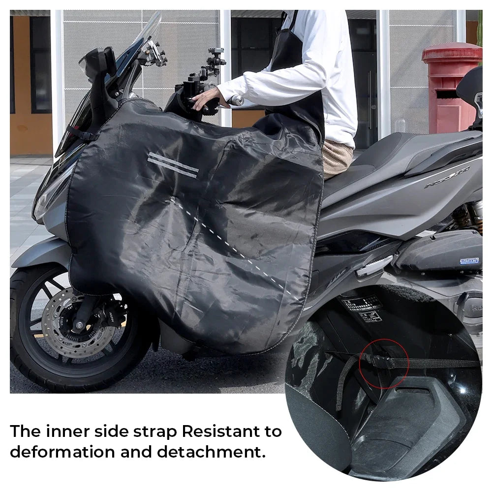 Honda Motorcycle Knee Guards | Winter - View 11 | Henderson Shop