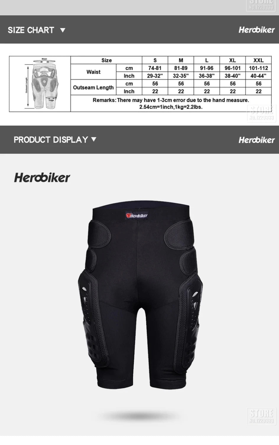 Motorcycle Riding Jacket - View 16 | Henderson Shop