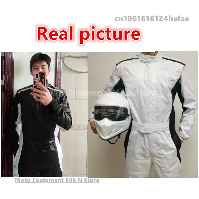 Kart jumpsuit ATV suit off-road racing motorcycle track Waterproof