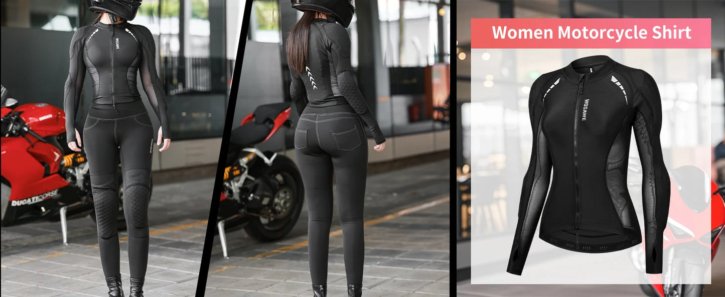 Motorcycle Riding Pants | Reflective - View 24 | Henderson Shop