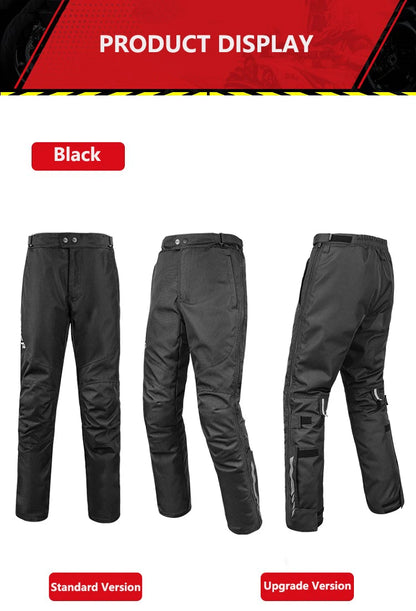 Feher Motorcycle Riding Pants | Waterproof & Winter - View 14 | Henderson Shop