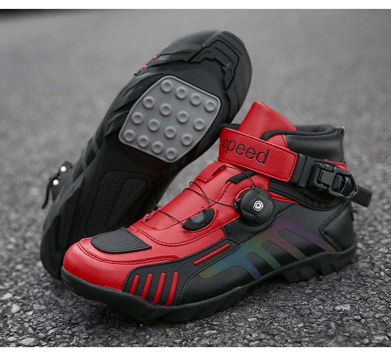 Motorcycle Protection Gear | Leather & Breathable - View 15 | Henderson Shop