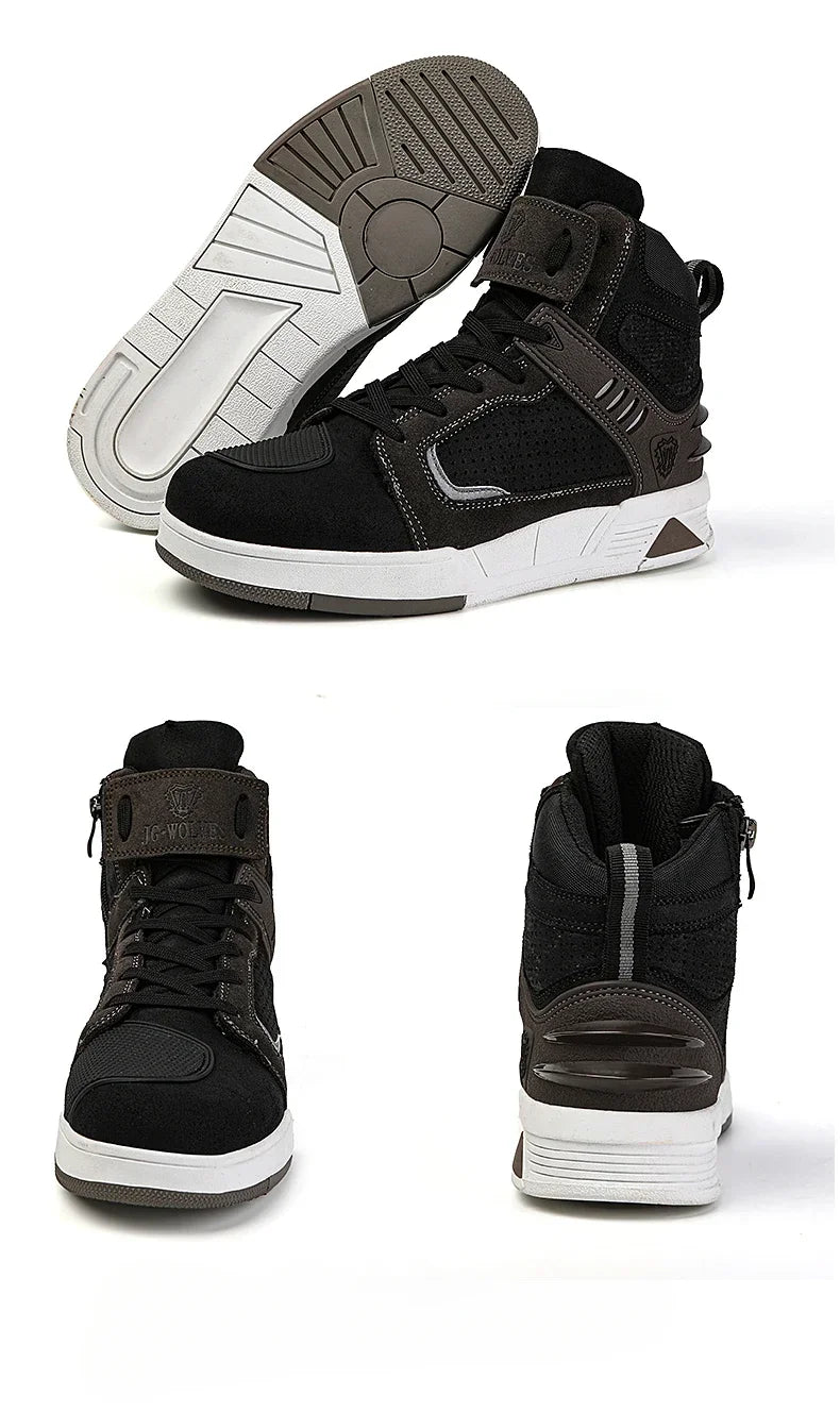 Motorcycle Riding Boots | Breathable - View 39 | Henderson Shop