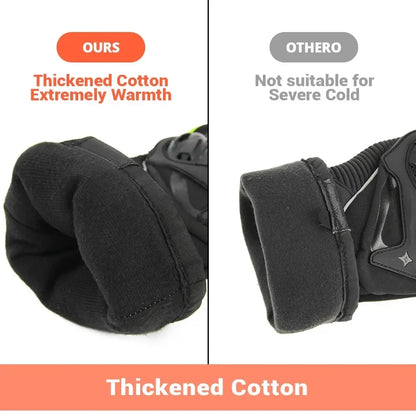 Winter Motorcycle Gloves | Waterproof & Winter - View 9 | Henderson Shop