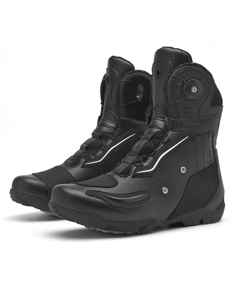 Motorcycle Protection Gear | Leather - View 11 | Henderson Shop