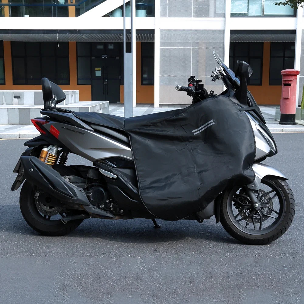 Honda Motorcycle Knee Guards | Winter - View 9 | Henderson Shop