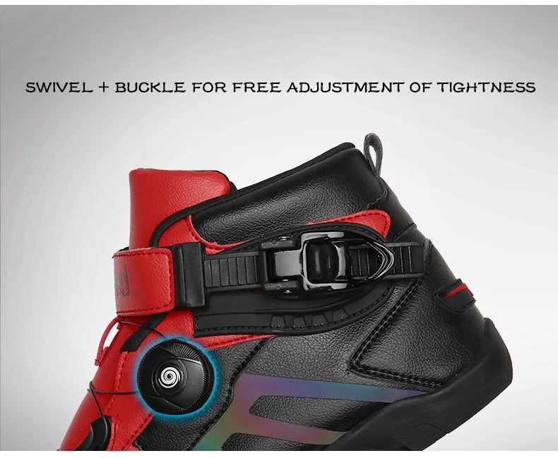 Motorcycle Protection Gear | Leather & Breathable - View 9 | Henderson Shop