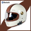 Full Face Motorcycle Helmet | DOT Certified & Bluetooth | Henderson Shop