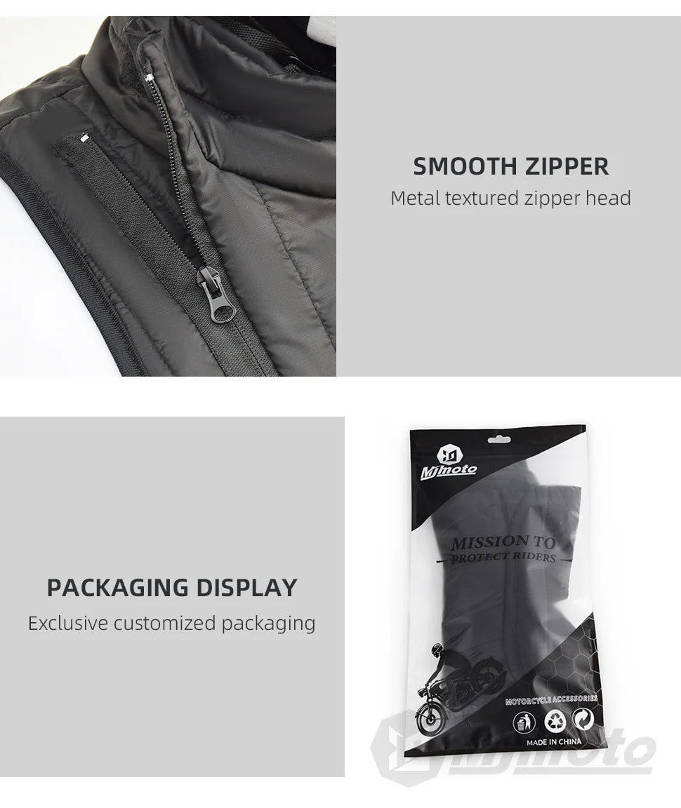 Body Armor Protector | Waterproof & Winter - View 23 | Henderson Shop