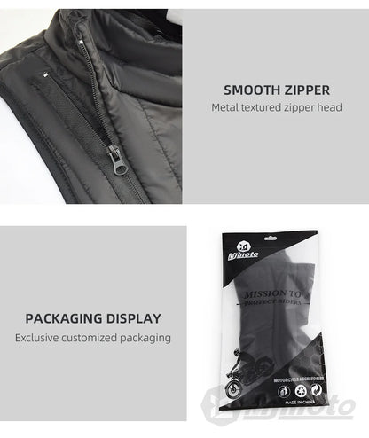 Body Armor Protector | Waterproof & Winter - View 23 | Henderson Shop