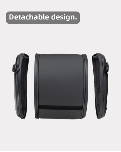 Scooter Tunnel Bag EVA Hard Shell Motorcycle Fuel Tank Bag Pedal Saddle Bag for Yamaha XMAX 125 250 300 400 NMAX 125 155 160