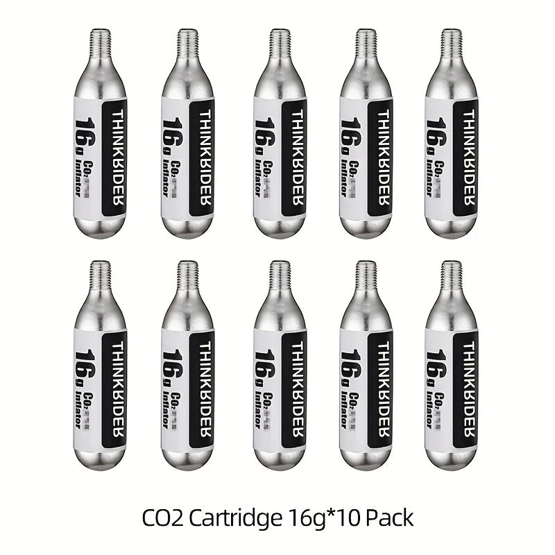 CO2 Tire Inflator Kit - View 10 | Henderson Shop