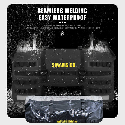 Motorcycle Helmet | Waterproof - View 15 | Henderson Shop