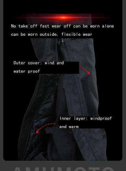 Motorcycle Riding Pants | Waterproof - View 10 | Henderson Shop