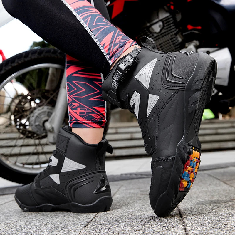 Leather Riding Boots | Waterproof & Leather - View 6 | Henderson Shop