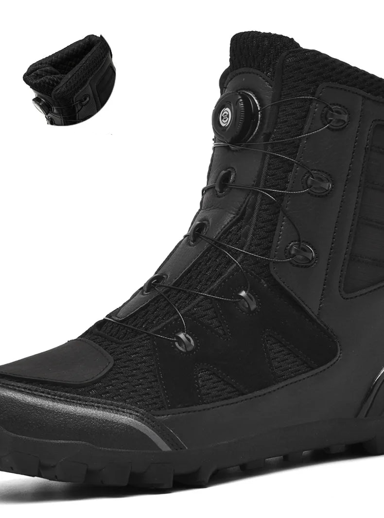 Motorcycle Riding Boots | Waterproof - View 14 | Henderson Shop
