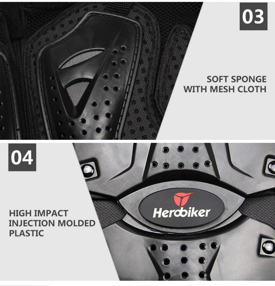 Motorcycle Riding Jacket - View 14 | Henderson Shop