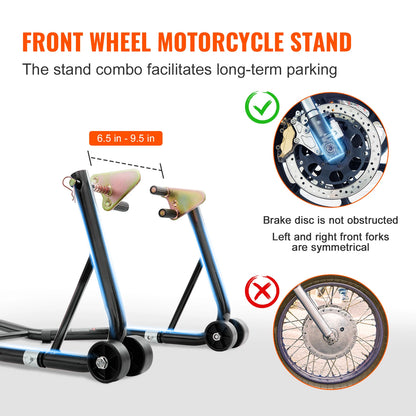 Motorcycle Stand Lift - View 4 | Henderson Shop