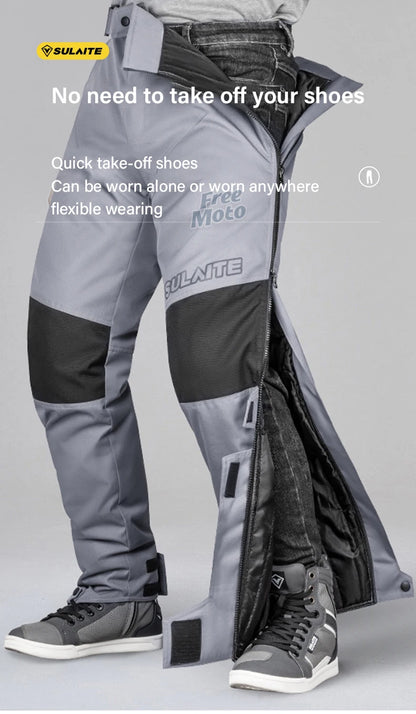 Motorcycle Riding Pants | Winter - View 12 | Henderson Shop
