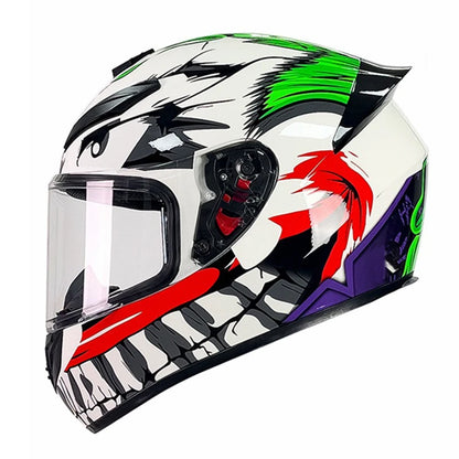 Motorcycle Helmet | DOT Certified - View 35 | Henderson Shop
