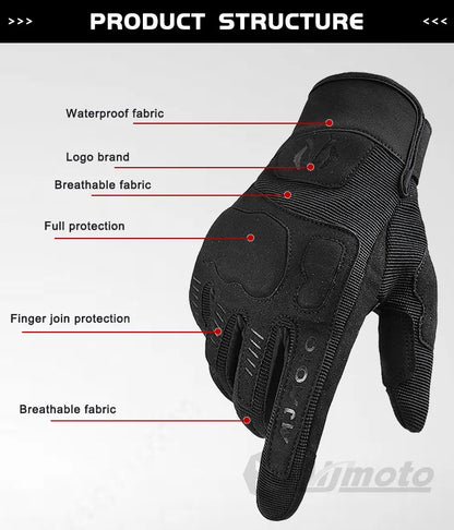 Summer Riding Gloves | Touchscreen & Breathable - View 19 | Henderson Shop