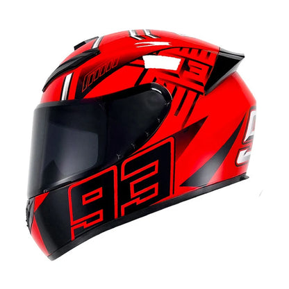 Motorcycle Helmet | DOT Certified - View 22 | Henderson Shop