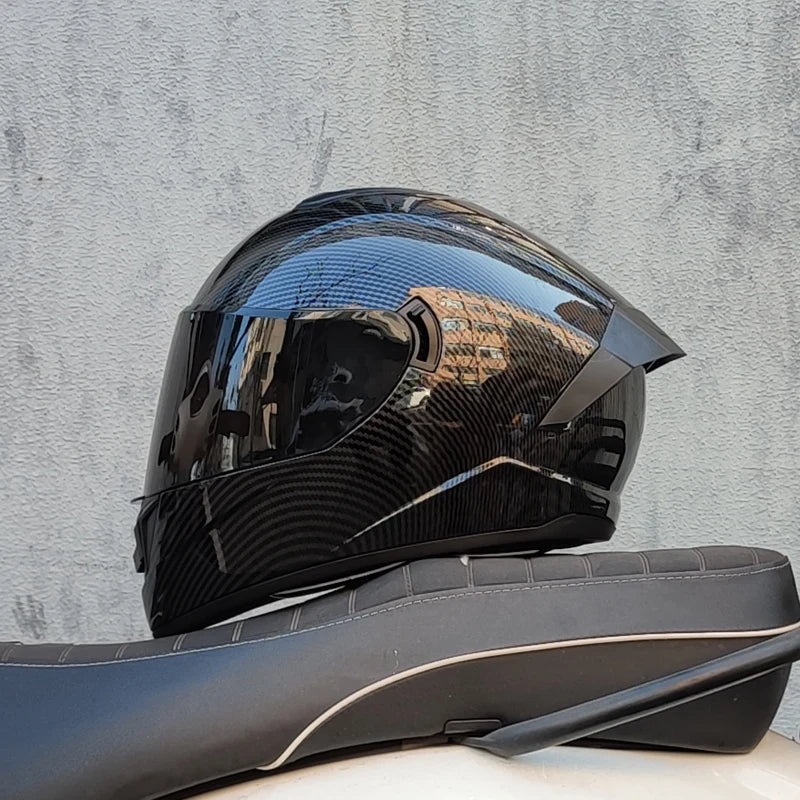 Full Face Motorcycle Helmet | Full Face & Winter | Henderson Shop