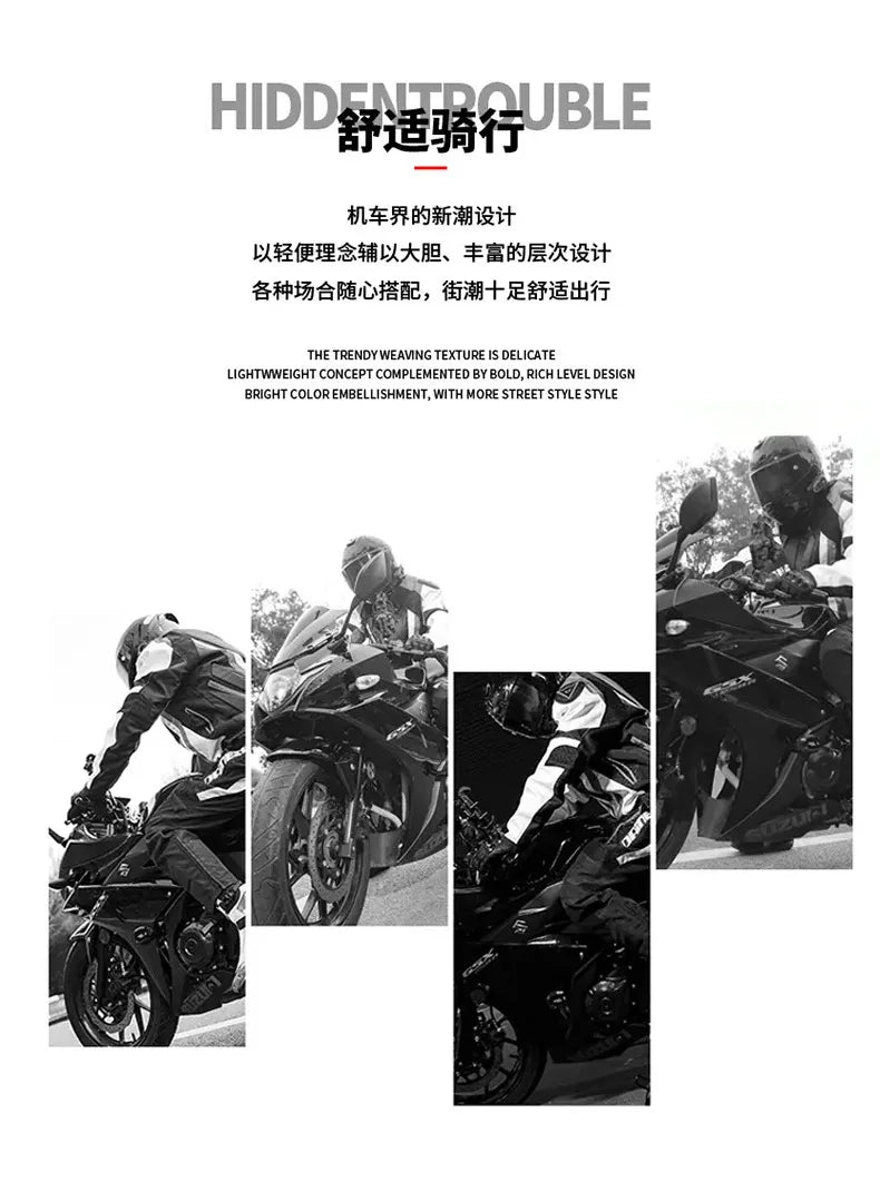 Motocross Dirt Bike Boots Off-Road Motorcycle Riding Shoe TPU Protection Ankle Support Anti-Slip Sole Adventure Enduro Boots Men