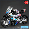 2025 New 1920Pcs 1:5 Motorcycle Building Blocks Toy Set Motorcycle Model Cons... | Henderson Shop