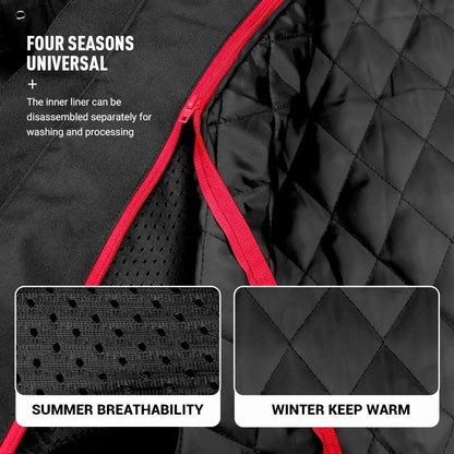 New Motorcycle Jacket Men's Motocross Jacket Motorcycle Protector Pants Moto ... | Henderson Shop