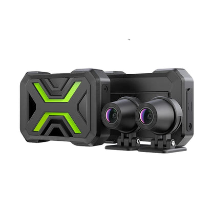 Jiuyin Motorcycle Dash Camera | Waterproof | Henderson Shop