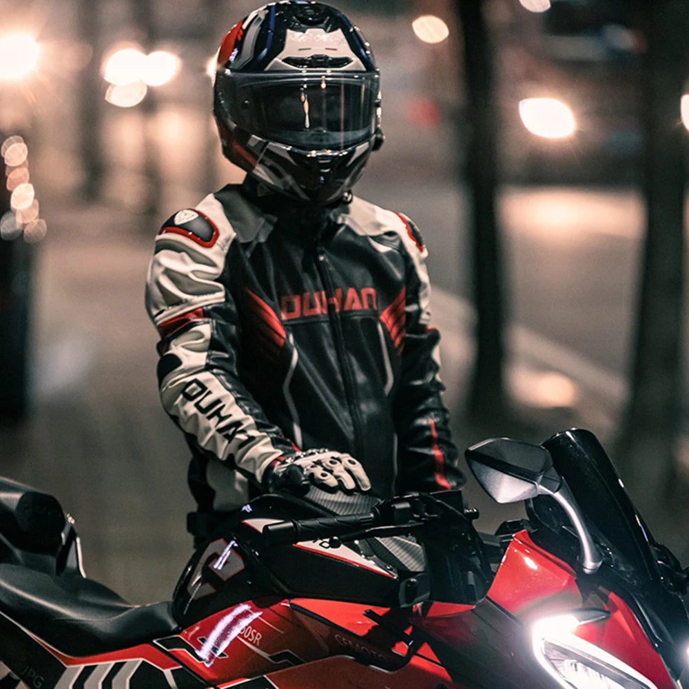 Duhan Waterproof Riding Jacket | Waterproof & Winter - View 21 | Henderson Shop