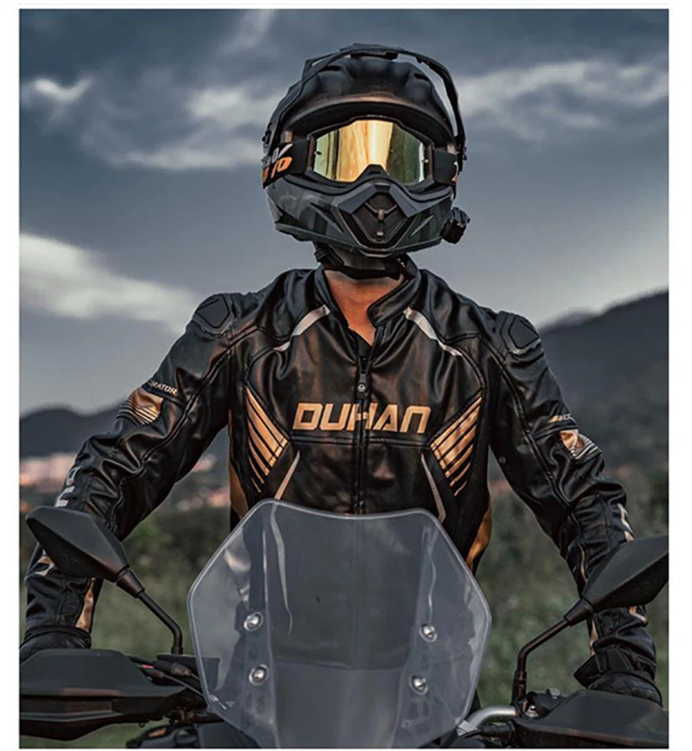 Duhan Waterproof Riding Jacket | Waterproof & Winter - View 18 | Henderson Shop