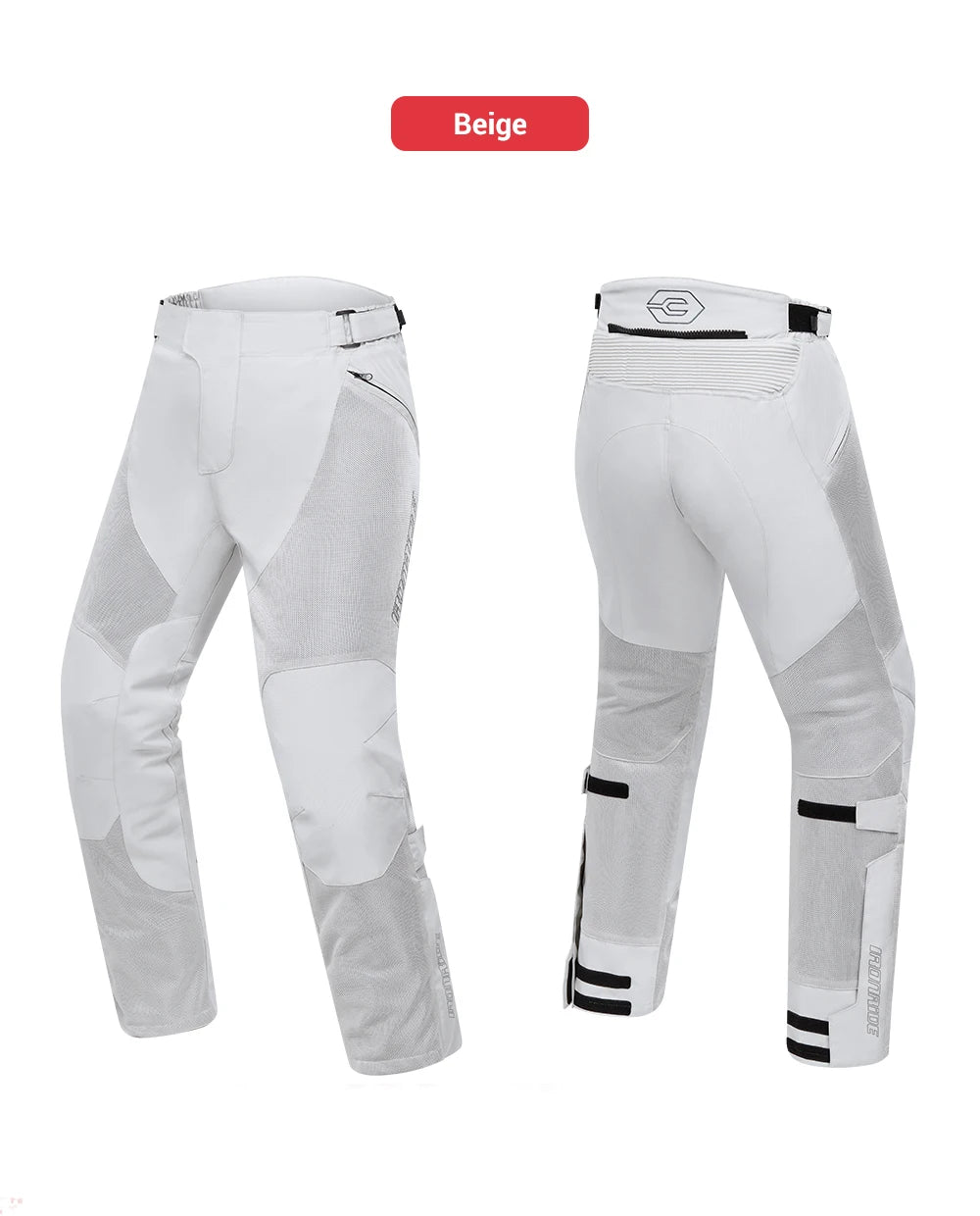 Motorcycle Jacket & Pants Set | Mesh & Breathable - View 16 | Henderson Shop