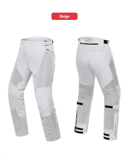 Motorcycle Jacket & Pants Set | Mesh & Breathable - View 16 | Henderson Shop