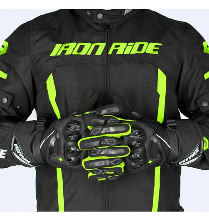 Winter Motorcycle Gloves | Waterproof & Winter - View 22 | Henderson Shop