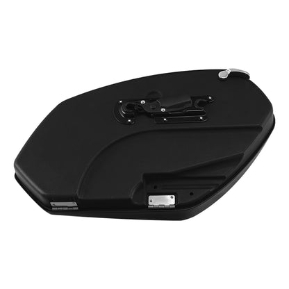 Saddlebags Bags For Harley Street Bob 2018-2024 2020 2022 2023 Softail Standsrd 2018-2024 2019 2020 2021 2023