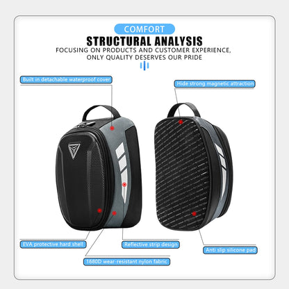 Motorcycle Accessory - View 4 | Henderson Shop