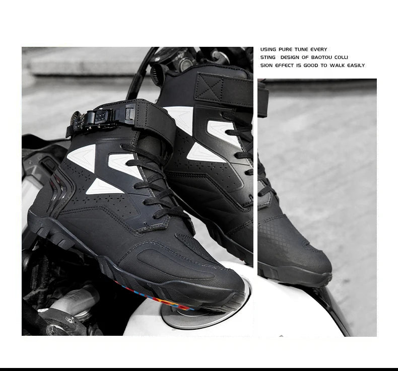 Leather Riding Boots | Waterproof & Leather - View 11 | Henderson Shop