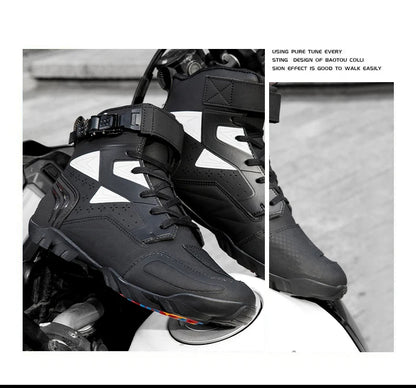 Leather Riding Boots | Waterproof & Leather - View 11 | Henderson Shop