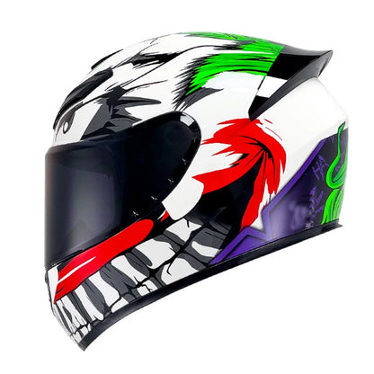 Motorcycle Helmet | DOT Certified - View 25 | Henderson Shop